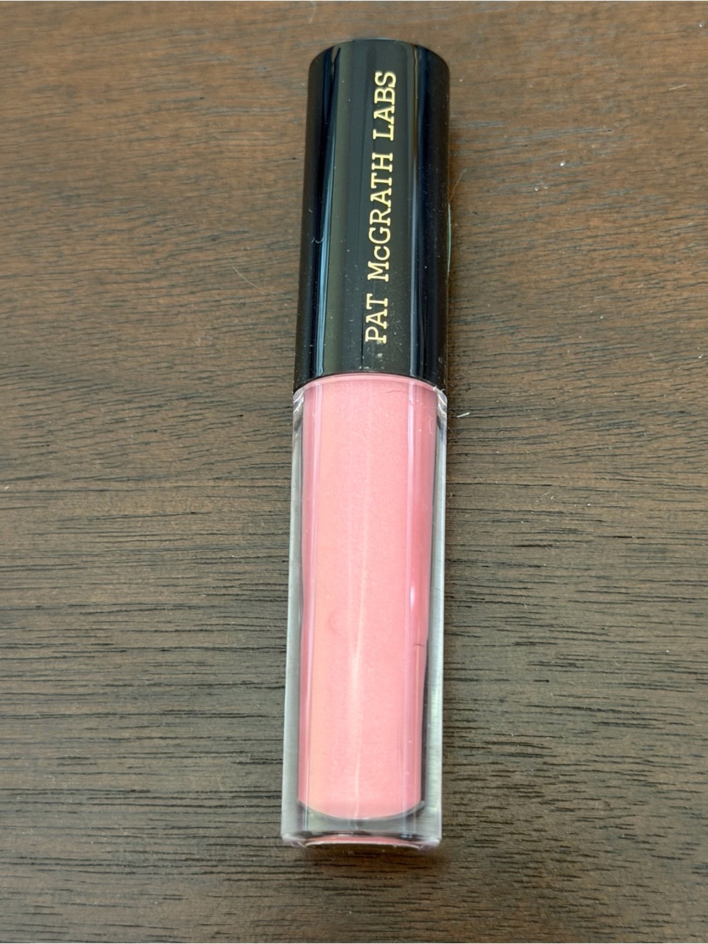 Pat McGrath Labs Lip Lust Gloss Divine Rose